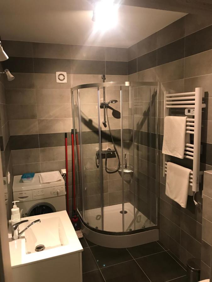 Apartament C18 イェレニャ・グーラ エクステリア 写真