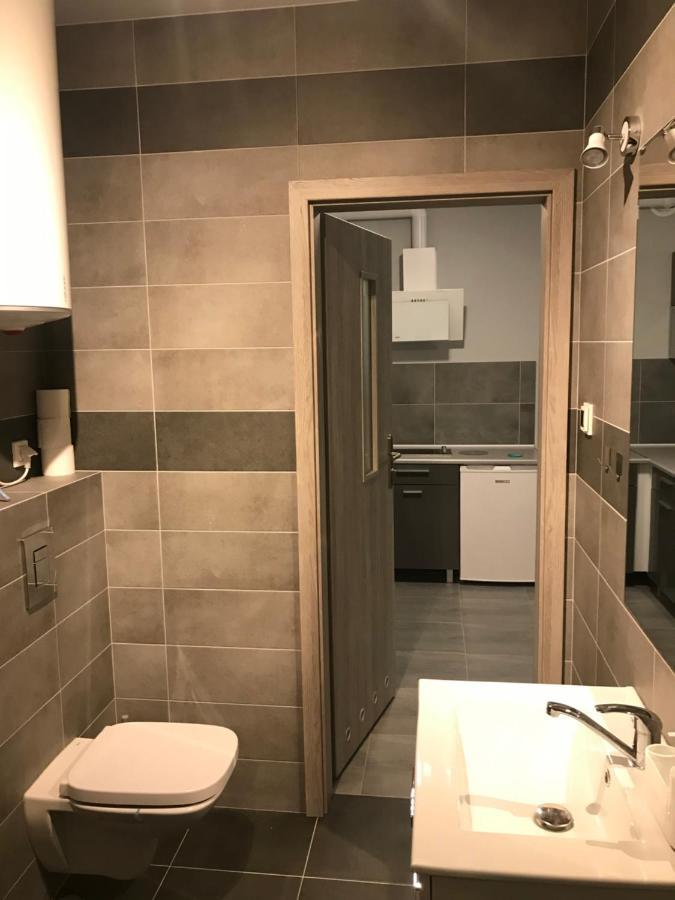 Apartament C18 イェレニャ・グーラ エクステリア 写真